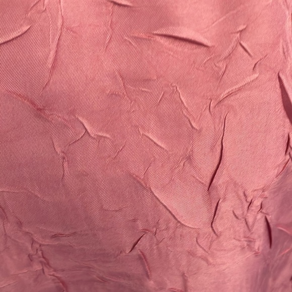 Urban Outfitters: Pink Cinched flare bottom Sundress- Flirty/Flowy skirt-Small - Picture 10 of 11